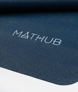 Mathub Blue Mat