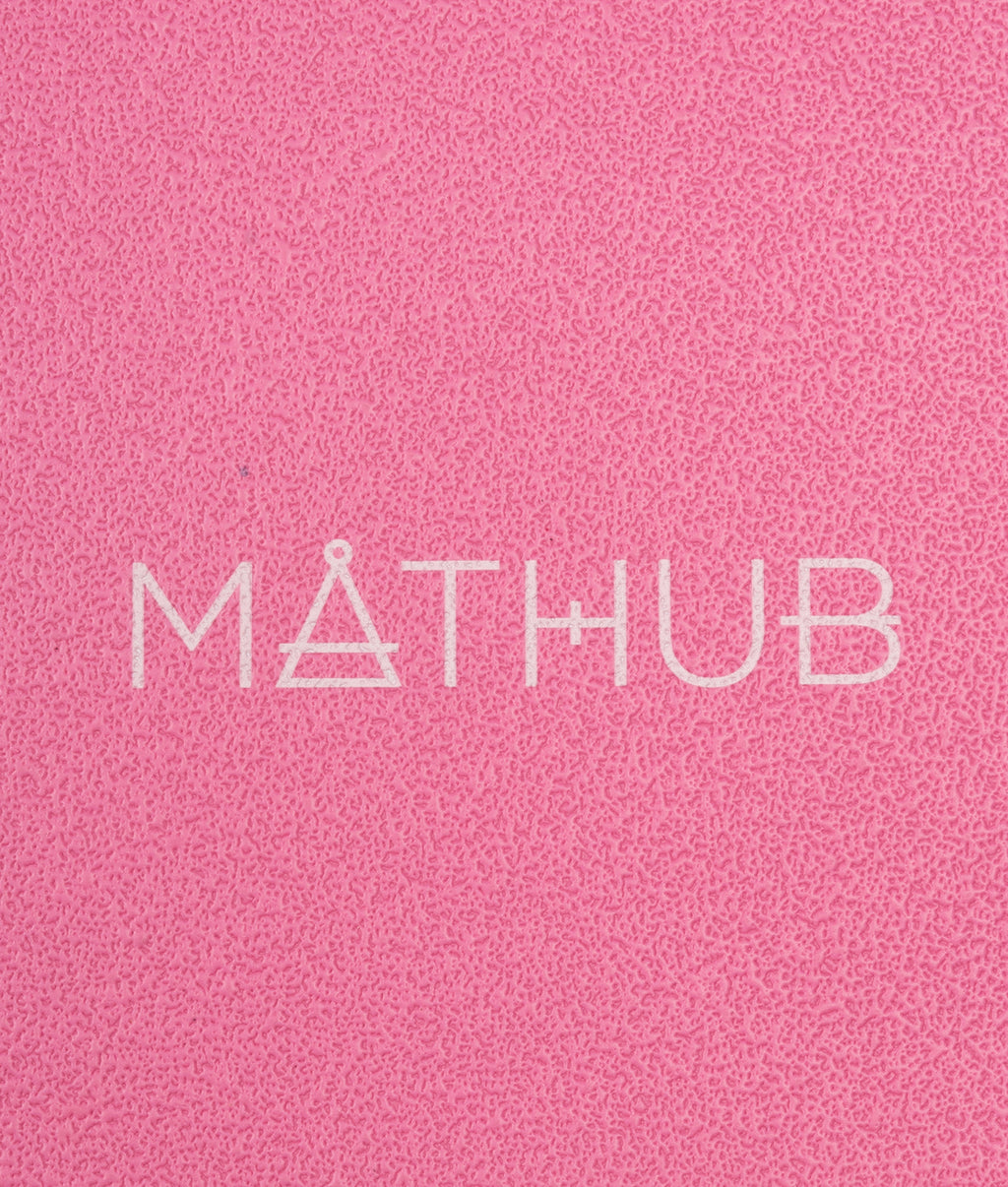 Mathub Esterilla Rosa – Mathub Yoga