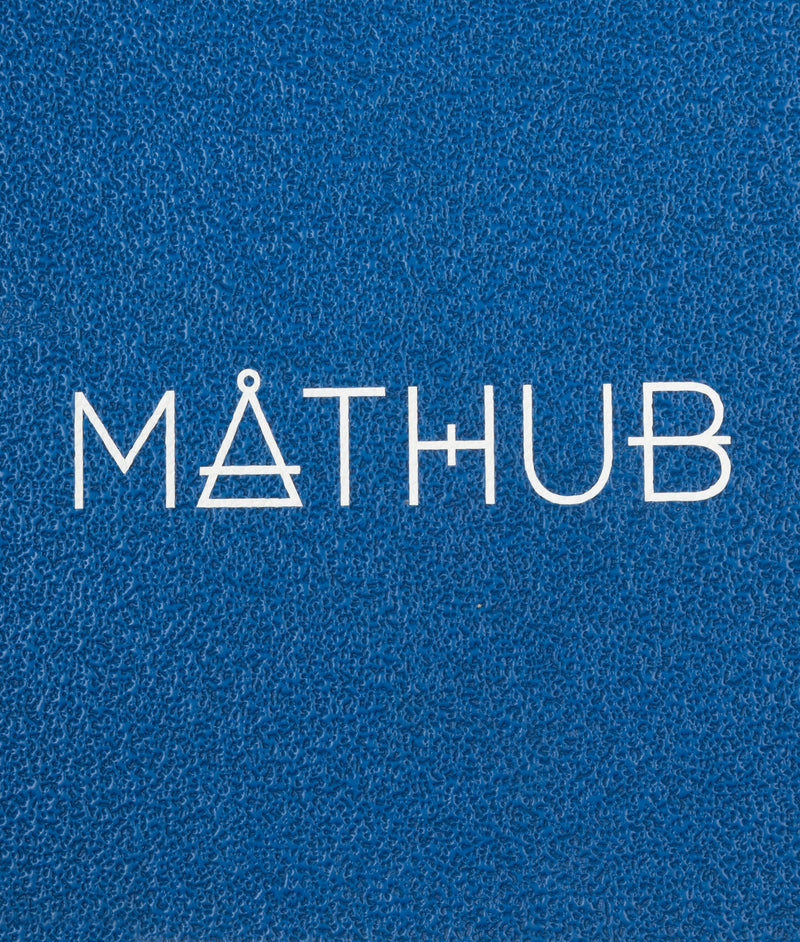 Mathub Blue Mat