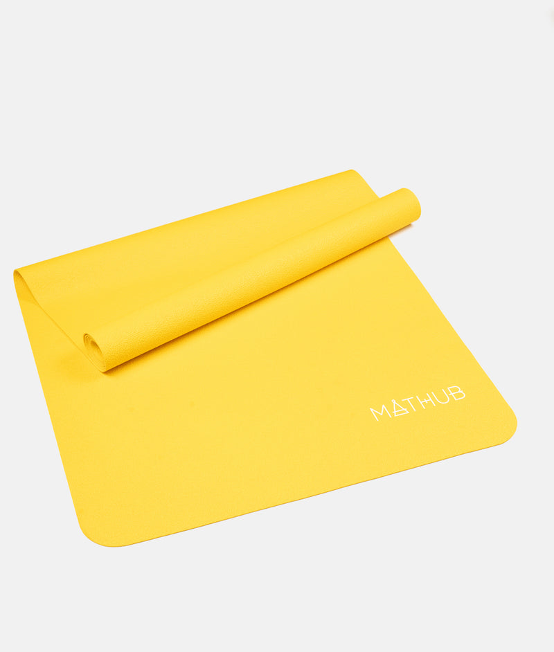 Mathub Yellow Mat