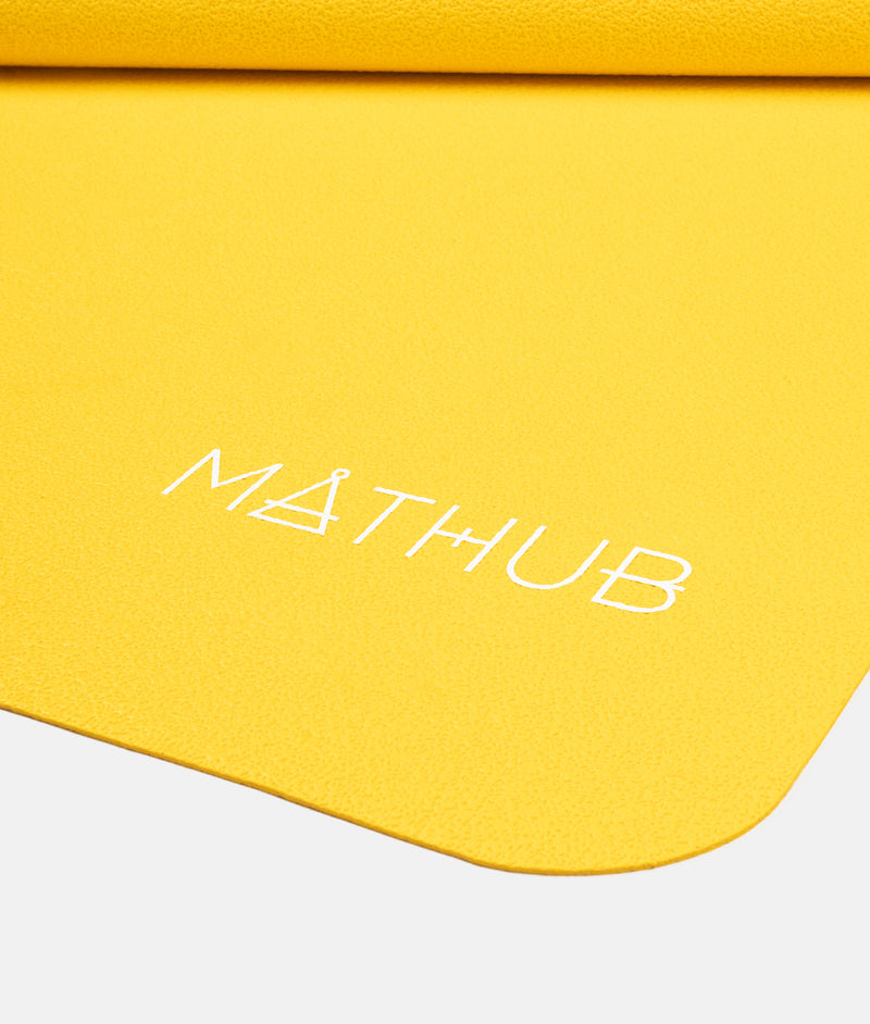 Mathub Yellow Mat