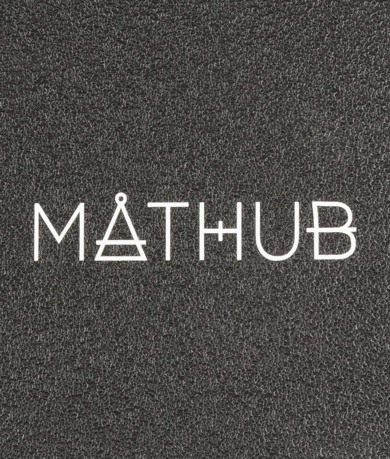Mathub Black Mat