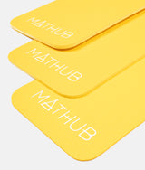 Latex pad. yellow
